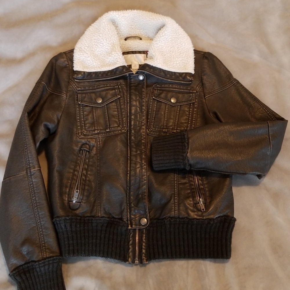 Bomber jacket